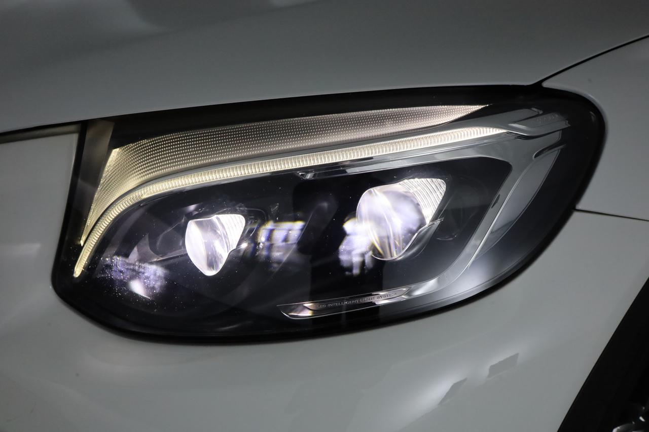 MERCEDES Classe GLC Coupé GLC 250 d 4Matic Coupé Premium