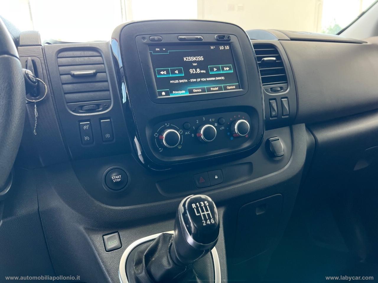 FIAT TALENTO 2.0 ECOJET 145 CV 9 POSTI - 2019