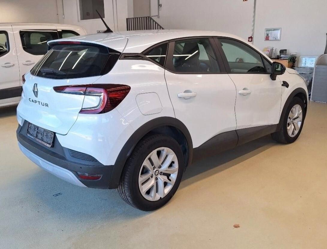 Renault Captur TCe 90 CV Equilibre TCE