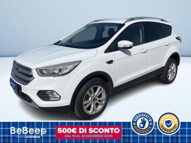 Ford Kuga 1.5 TDCI PLUS S&S 2WD 120CV MY18