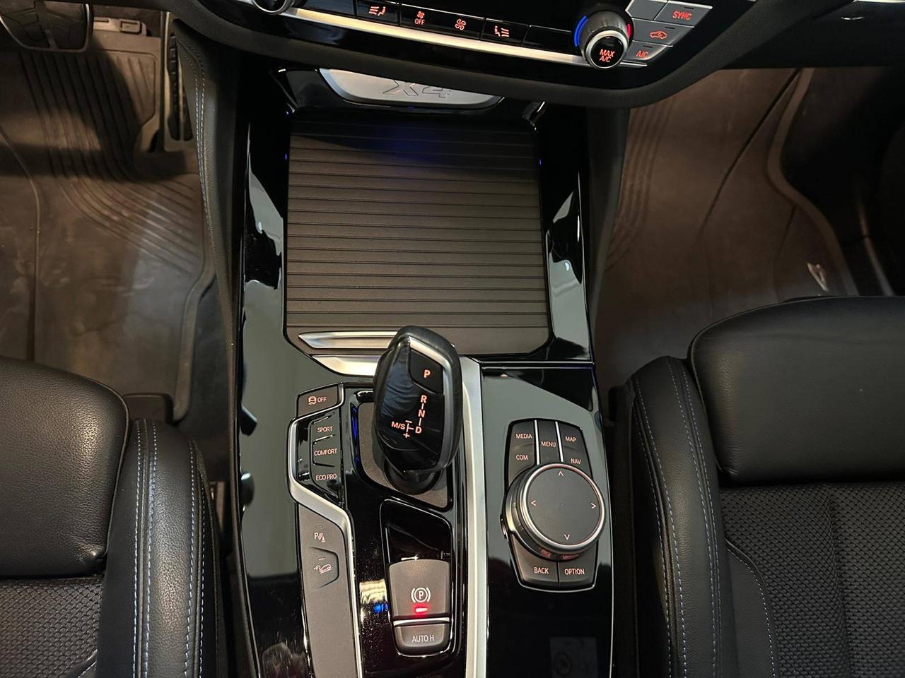 BMW X4 xDrive20d 48V MSport