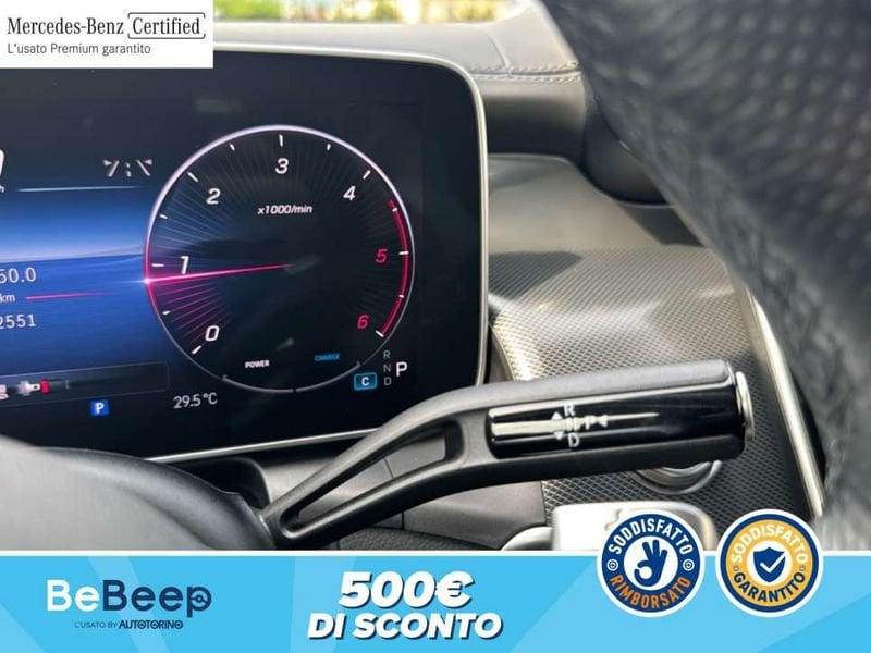 Mercedes-Benz GLC 220D MHEV AMG PREMIUM 4MATIC AUTO