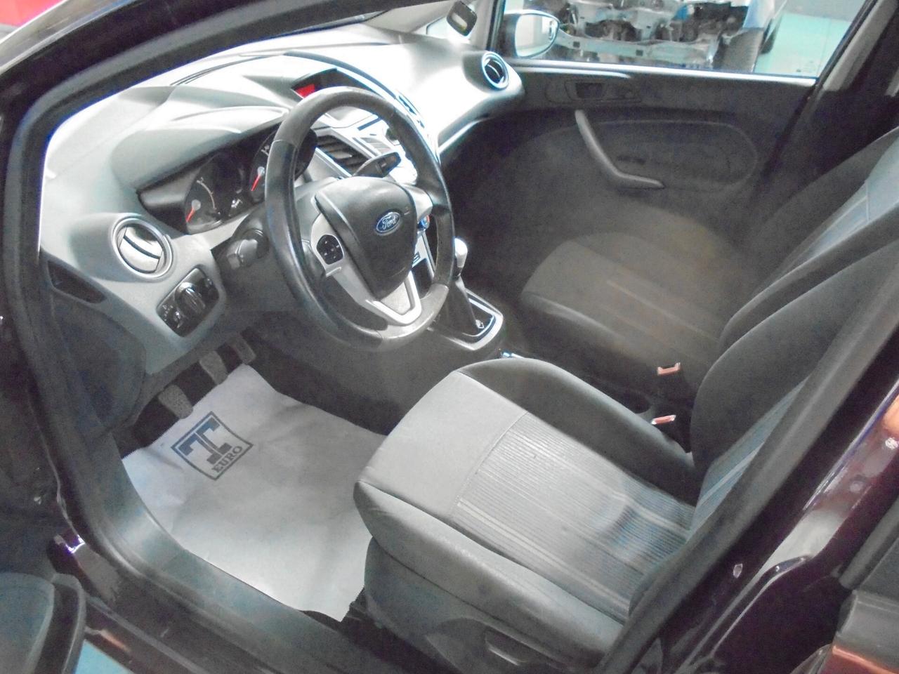 Ford Fiesta Fiesta+ 1.4 5 porte Bz.- GPL NEOPATENTATI