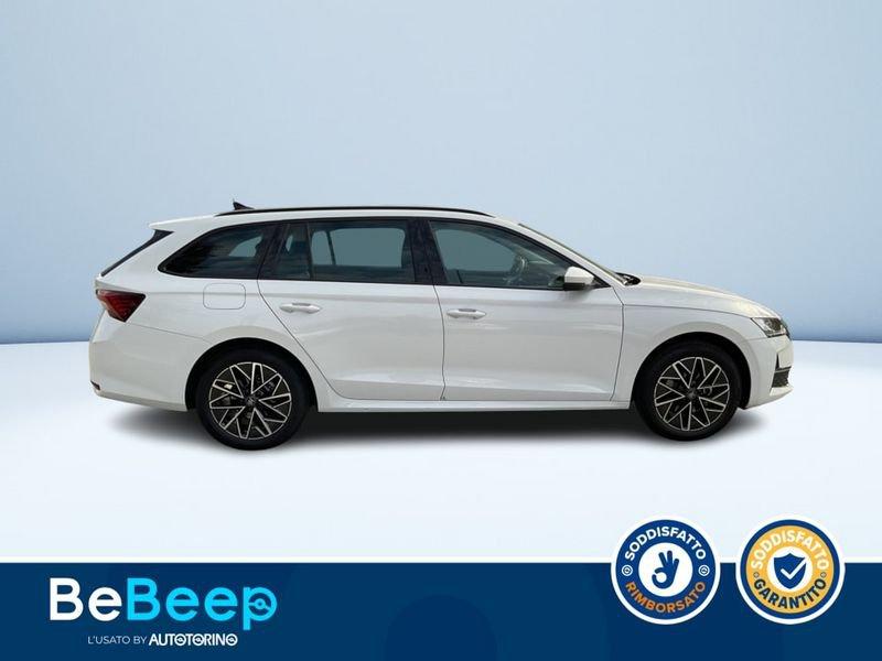 Skoda Octavia WAGON 1.5 TSI SELECTION 115CV