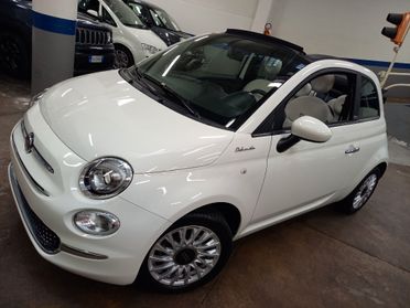 Fiat 500 C 1.0 Hybrid Dolcevita