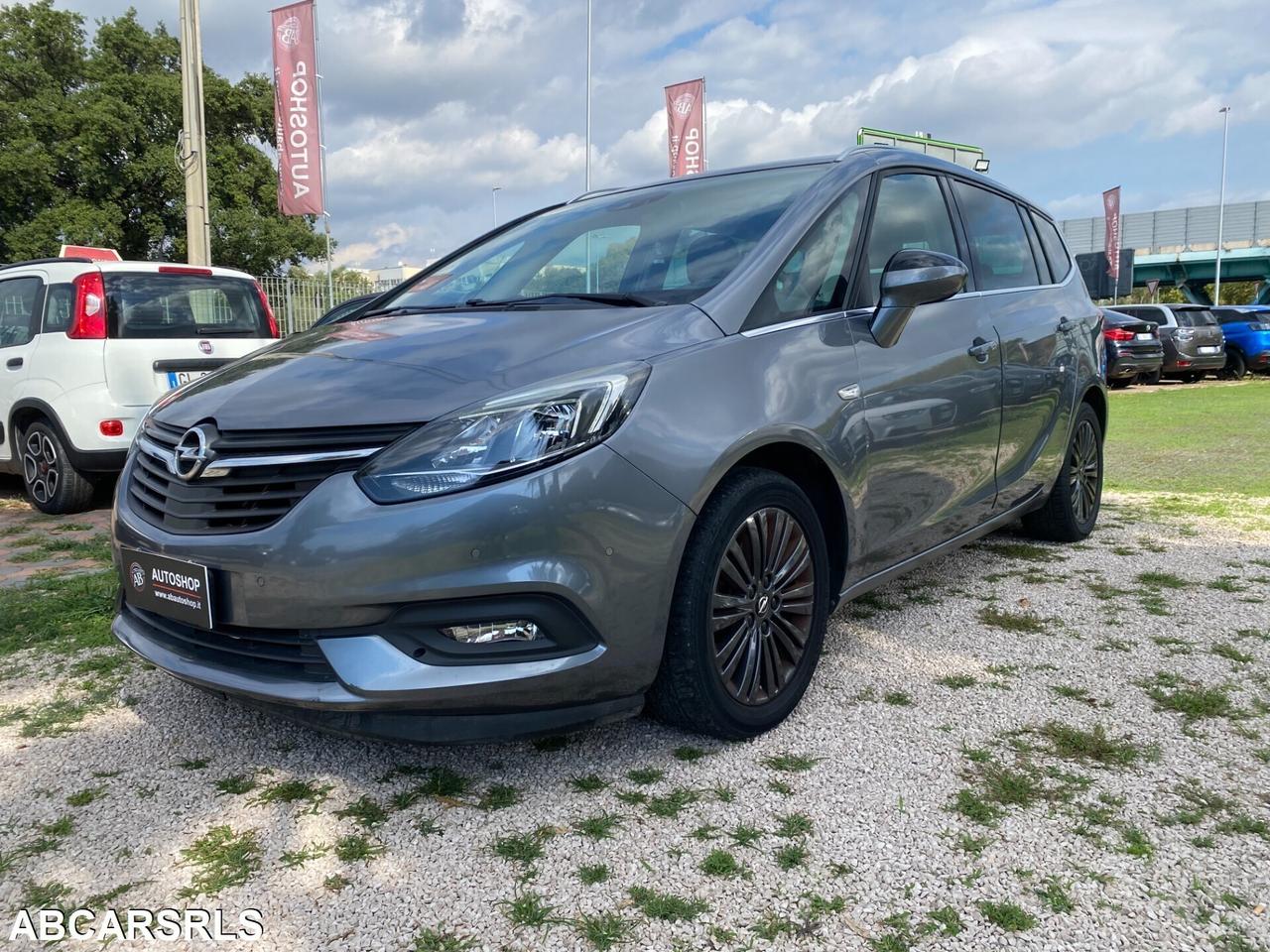 OPEL - Zafira - 1.6 CDTi 134 CV S&S Innovation - 7