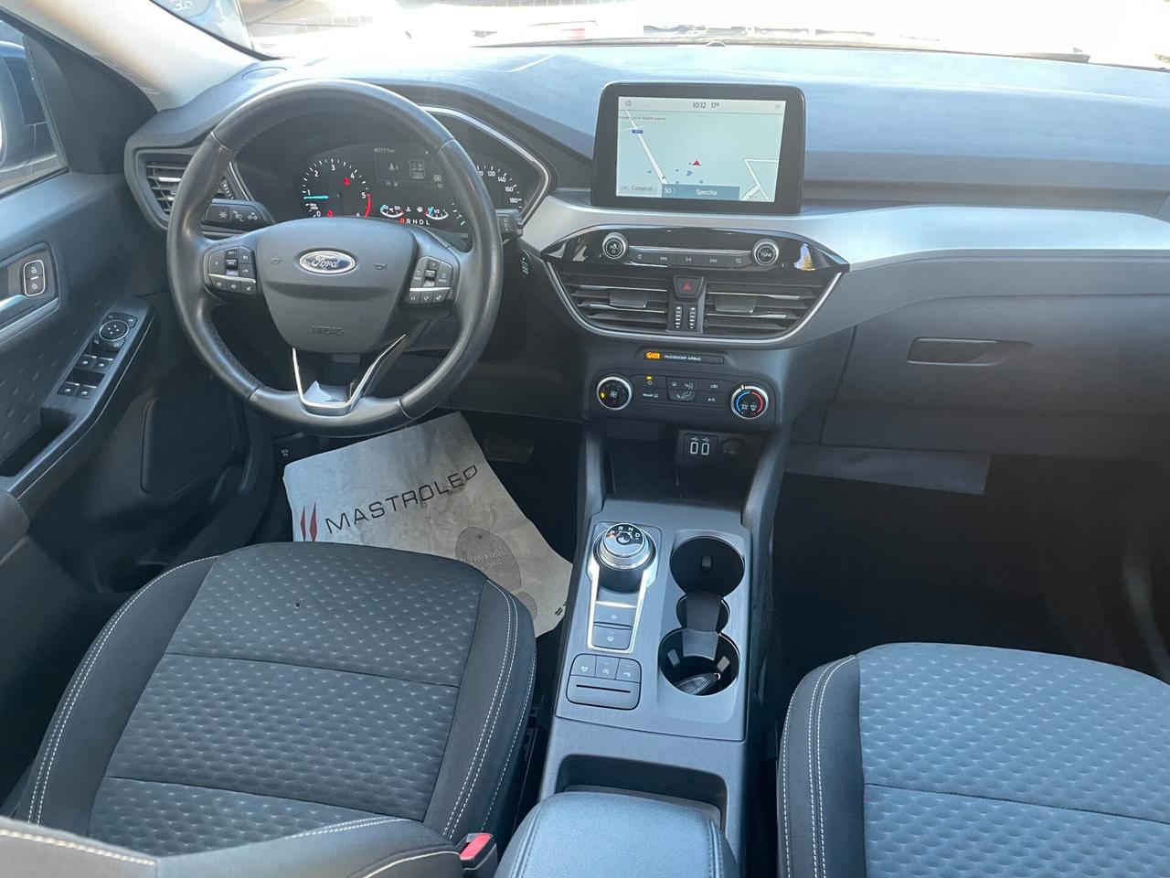 Ford Kuga 1.5 EcoBlue 120 CV aut. 2WD Connect