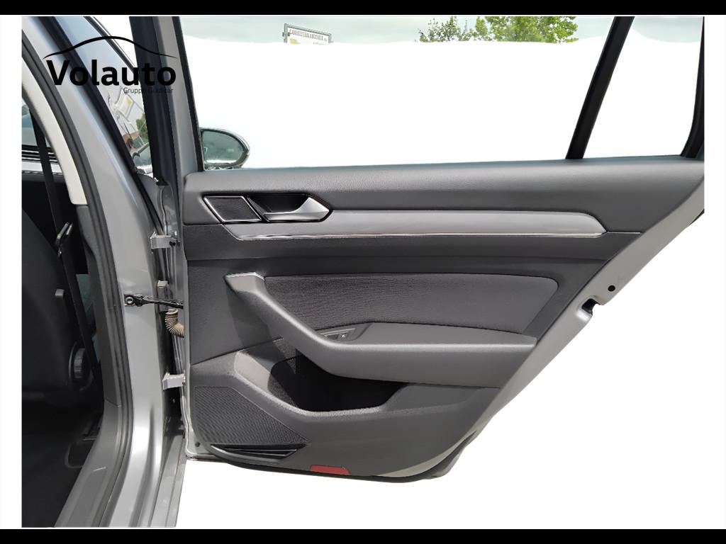 VOLKSWAGEN Passat VIII 2019 Variant - Passat Variant 2.0 tdi Business 122cv dsg