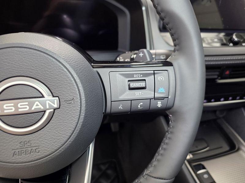 Nissan Qashqai Qashqai 1.3 mhev N-Connecta 2wd 158cv xtronic con BONUS EASY GO'