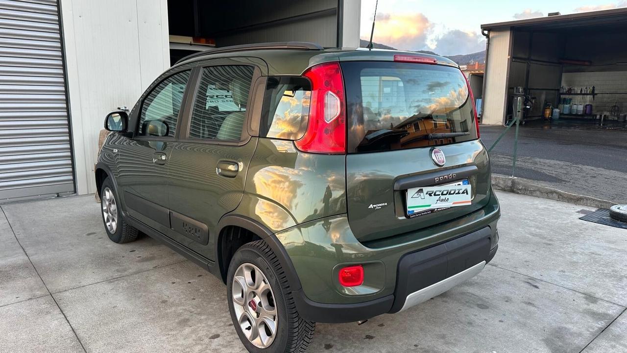 Fiat Panda 1.3 MJT S&S 4x4 Antartica