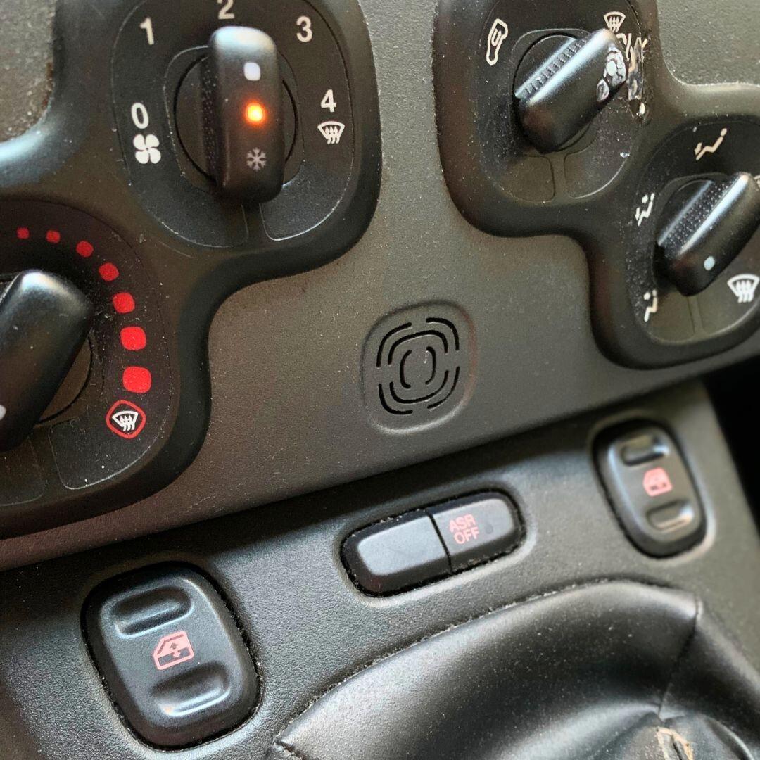 Fiat Panda 1.2 benzina 69cv