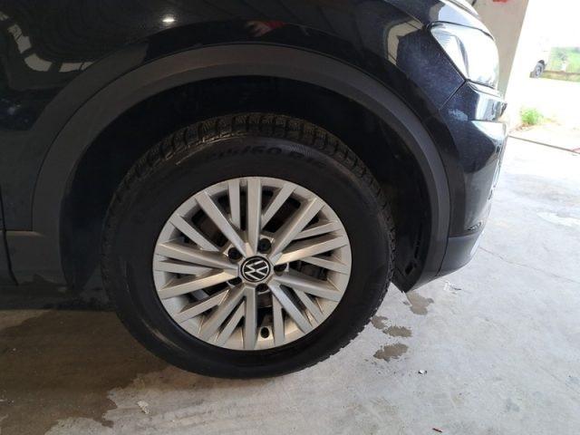 VOLKSWAGEN T-Roc 2.0 TDI SCR 150 CV Business BlueMotion Technology