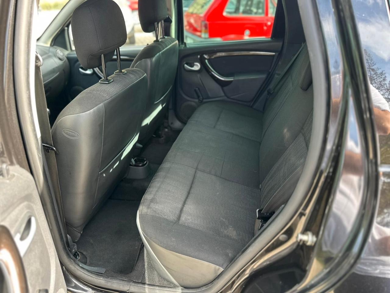 Dacia Duster 1.5 dCi 110CV 4x4 Lauréate