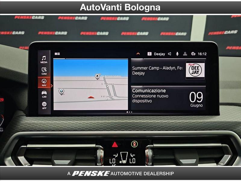 BMW X3 X3 xdrive20d mhev 48V Msport auto