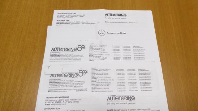 MERCEDES-BENZ B 180 d Automatic Sport