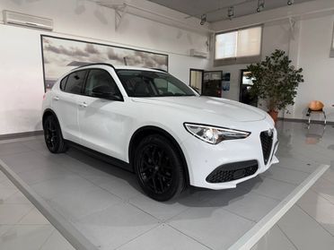 Alfa Romeo Stelvio 2.2 Turbodiesel 190 CV AT8 RWD B-Tech