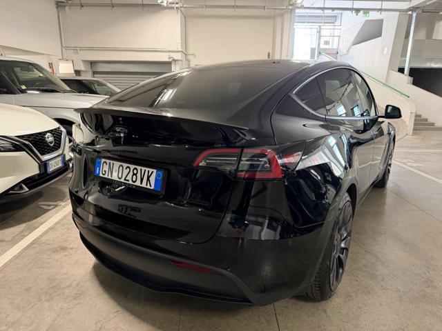 TESLA Model Y Model Y PERFORMANCE#AWD#TOTAL BLACK#C.LEGA21