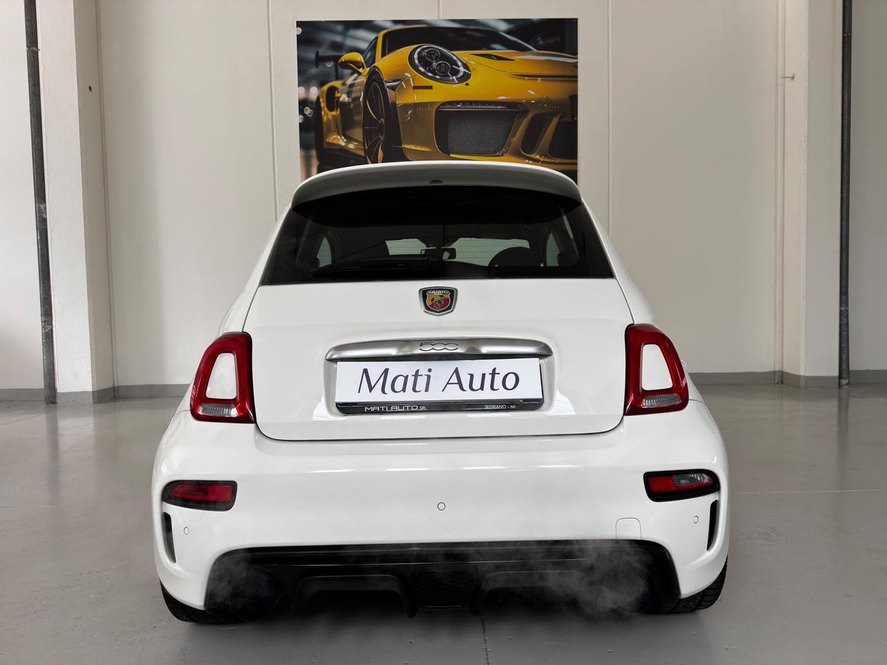 Abarth 595 1.4 Turbo T-Jet 145 CV