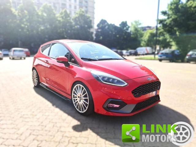FORD Fiesta 1.5 Ecoboost 200 CV 3 porte ST