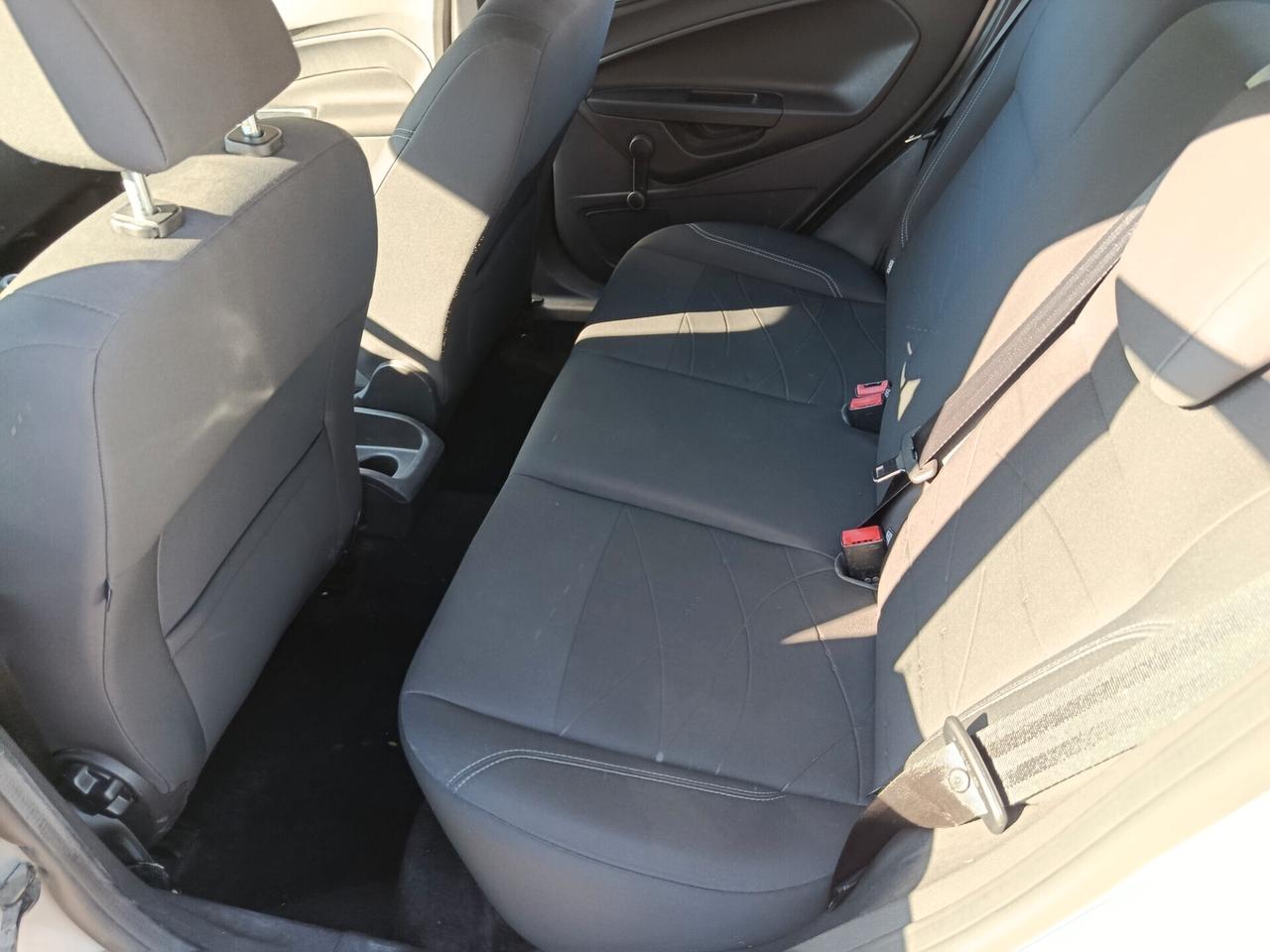 Ford Fiesta 1.5 TDCi 75CV 5 porte Business UNICO PROPRIETARIO.