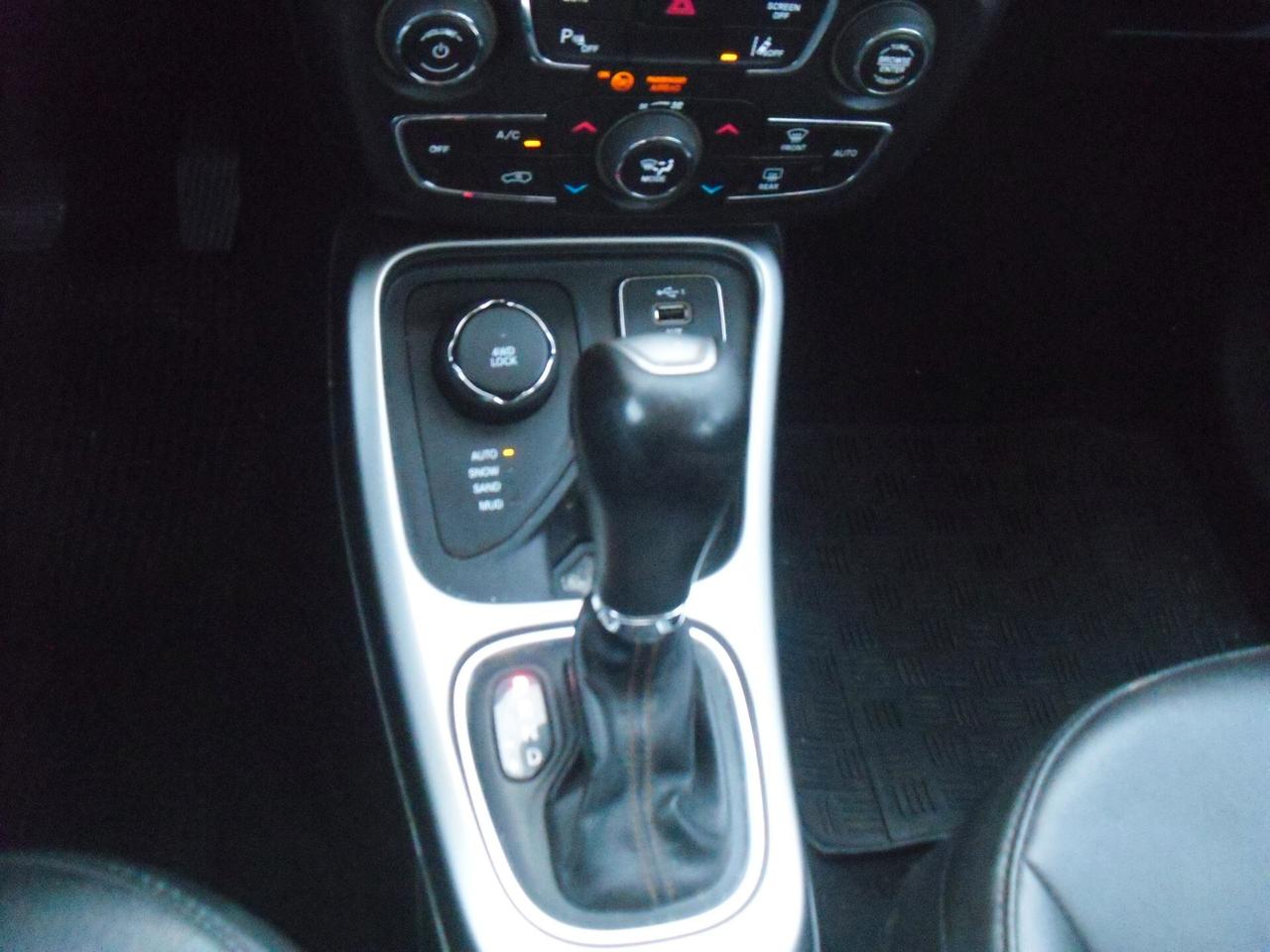 Jeep Compass 2.0 4x4 Multijet II aut. 4WD Longitude