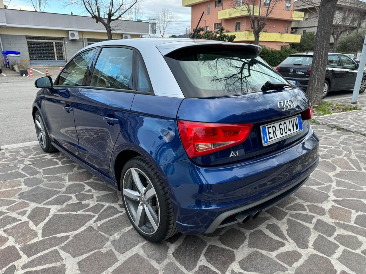 Audi A1 SPB 1.4 TFSI S tronic Ambition