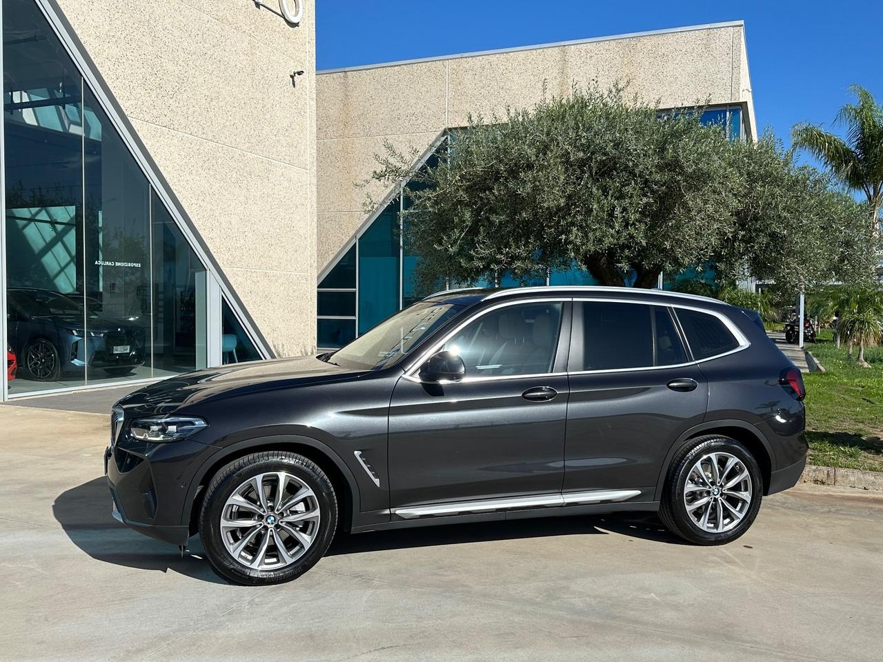 BMW X3 xdrive20d Luxury offerta TStock prezzo imperdibile