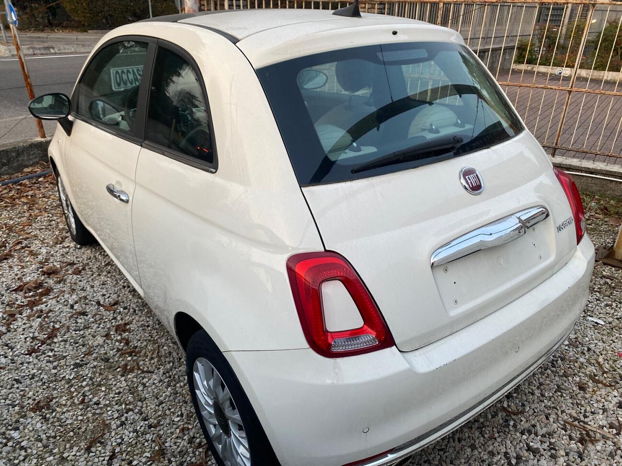 Fiat 500 1.0 Hybrid Dolcevita