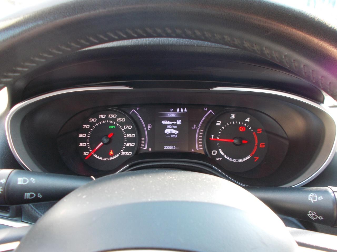 Fiat Tipo 1.6 Mjt S&S DCT SW S-Design