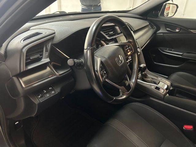 HONDA Civic 1.0T 5 porte Elegance Navi