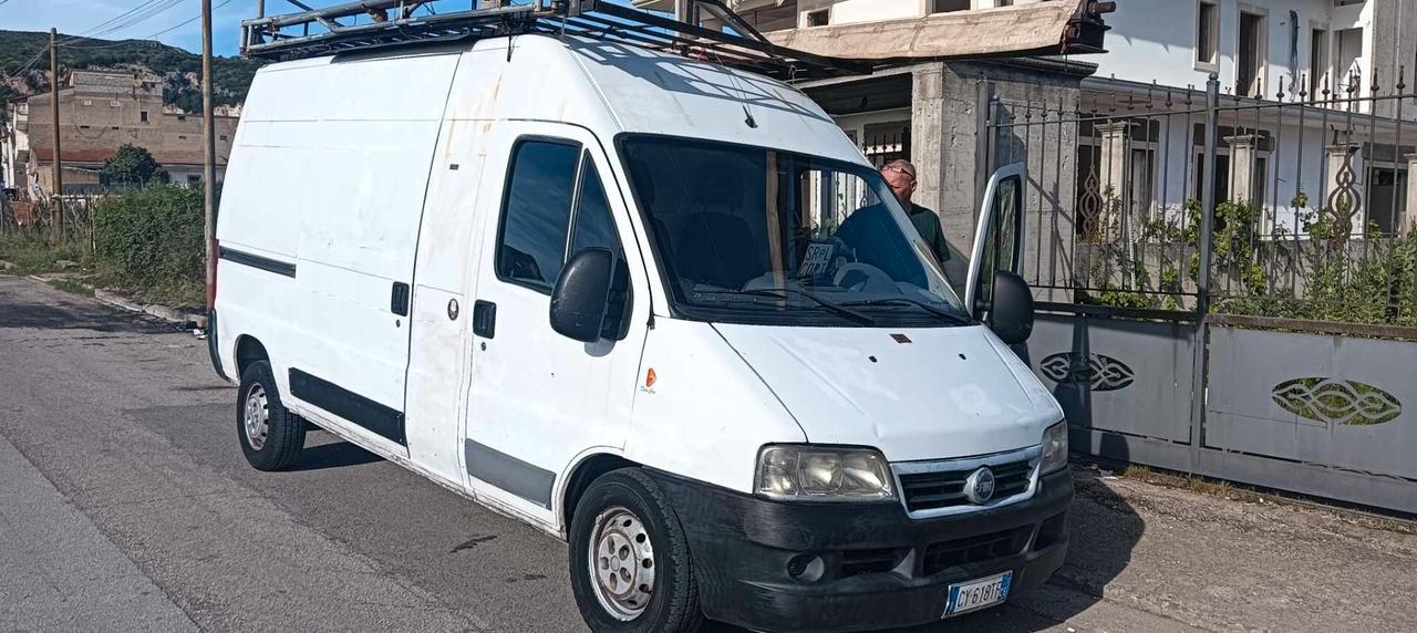 fiat ducato furgonato