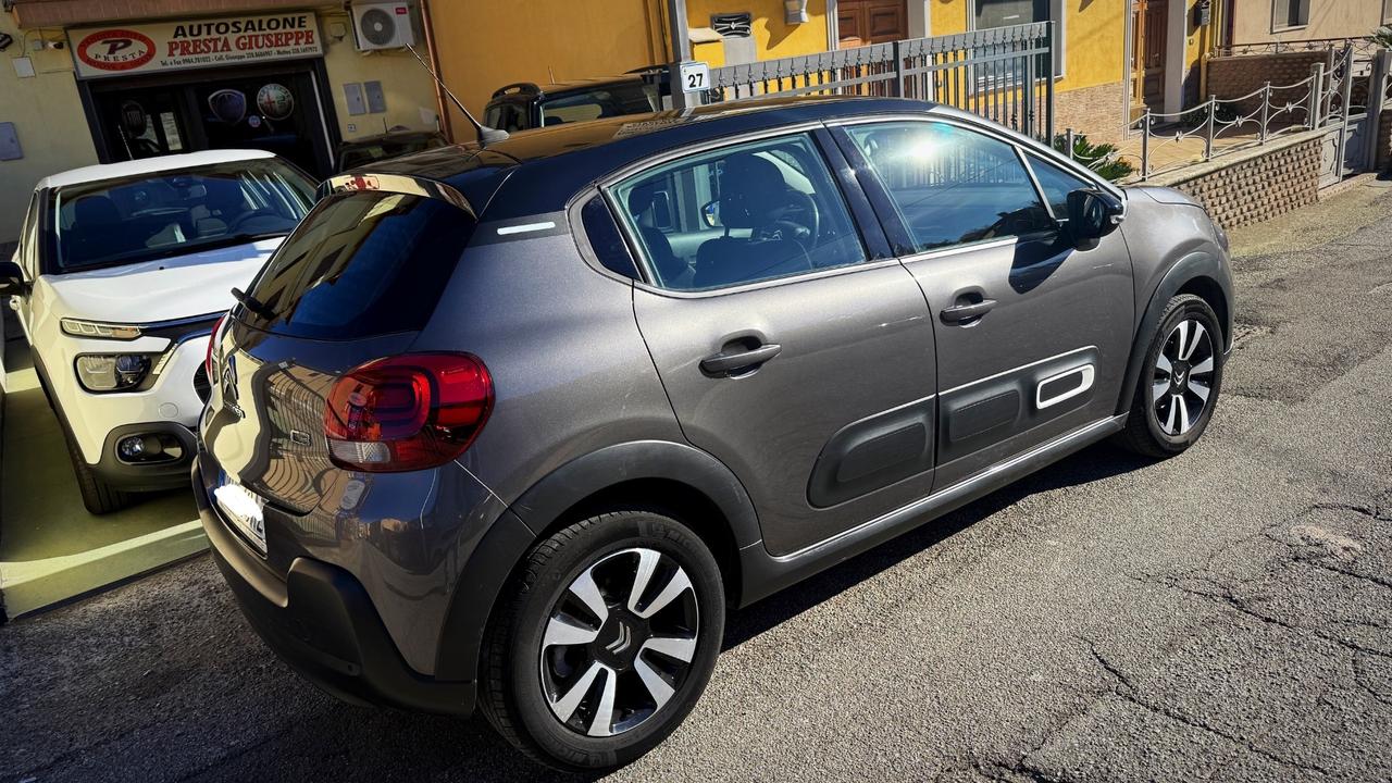 Citroen C3 1.5 HDI Shine Pack - 11/2020