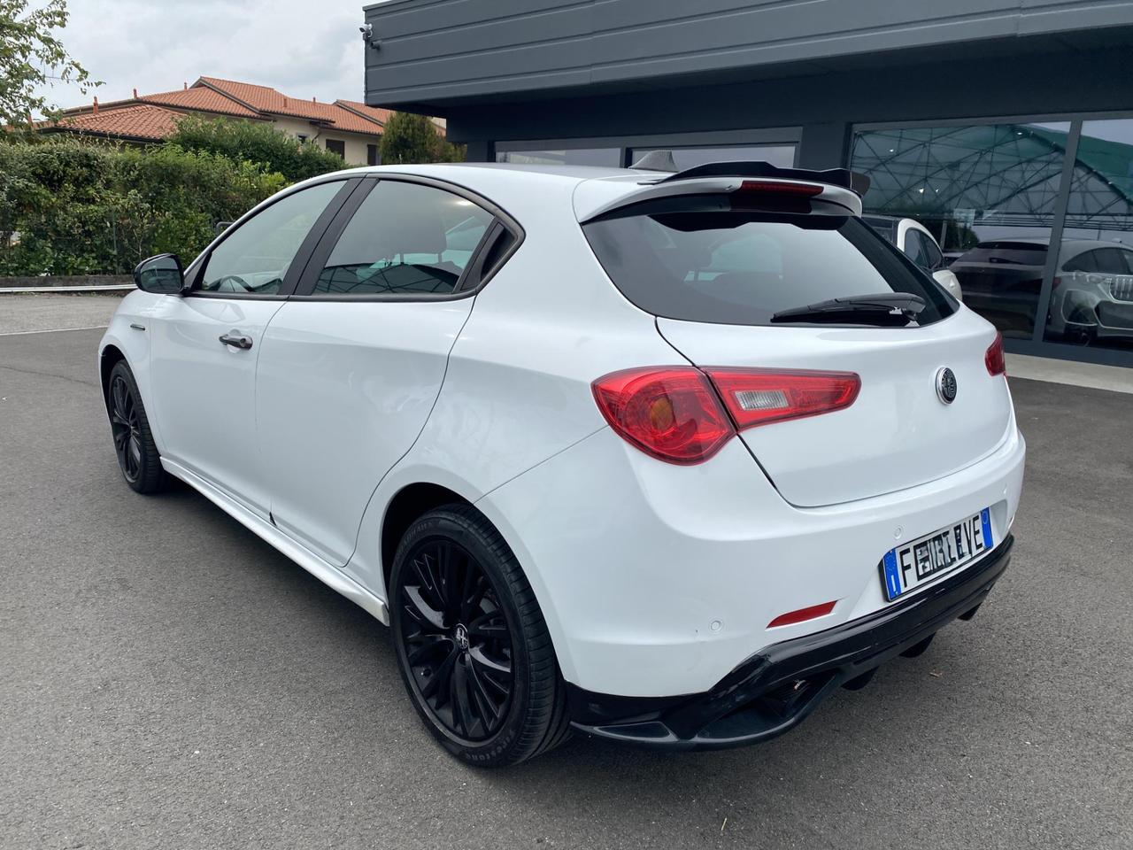 ALFA ROMEO Giulietta 2.0 jtdm Super 150cv