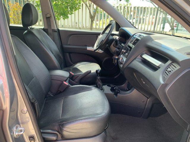 KIA Sportage 2.0 141CV Active Class