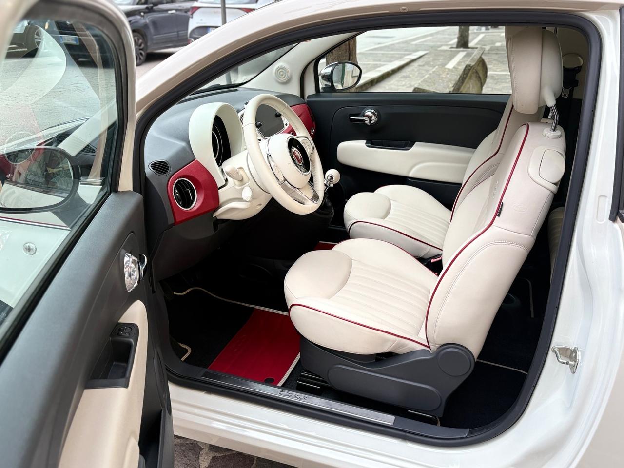 Fiat 500C 1.2Anniversario LIMITED EDITION 1 DI 560