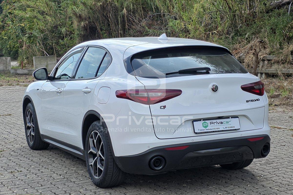 ALFA ROMEO Stelvio 2.2 Turbodiesel 190 CV AT8 Q4 Sprint