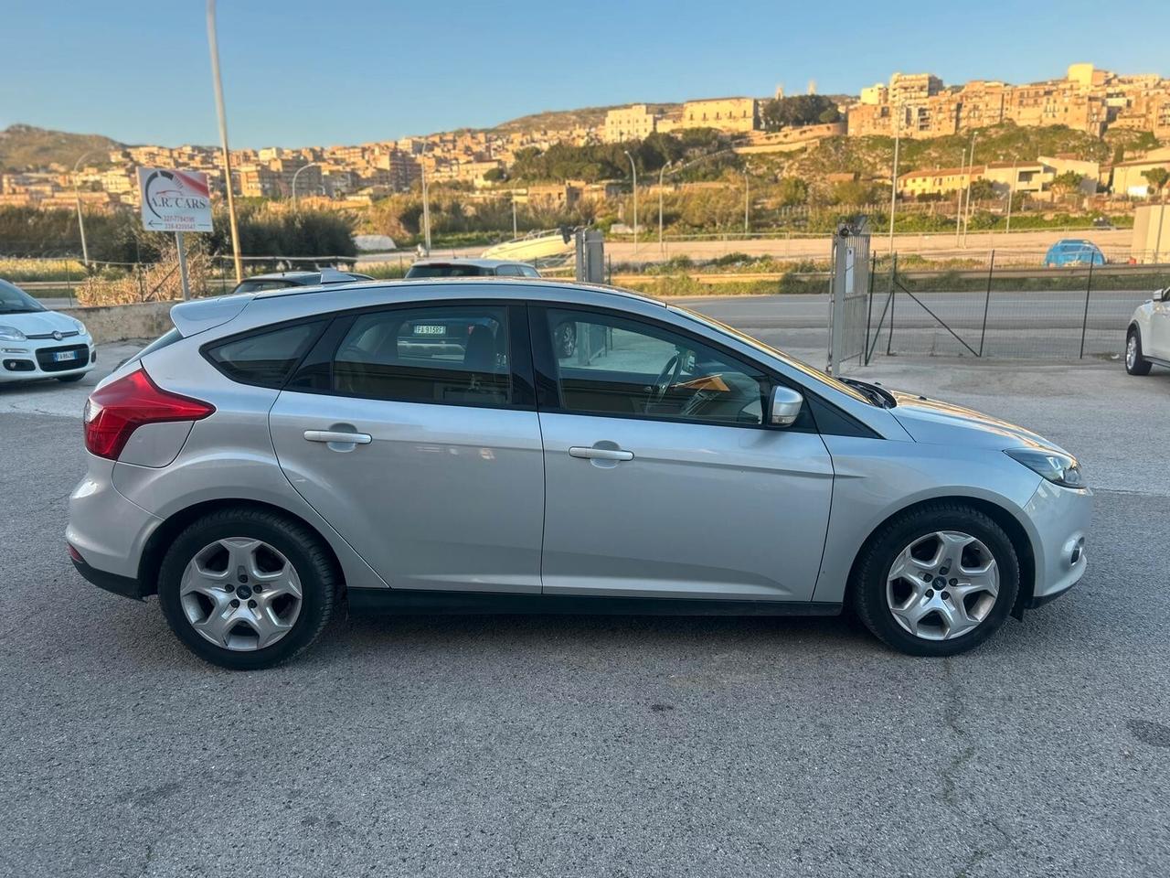 Ford Focus 1.6 TDCi 115 CV Individual