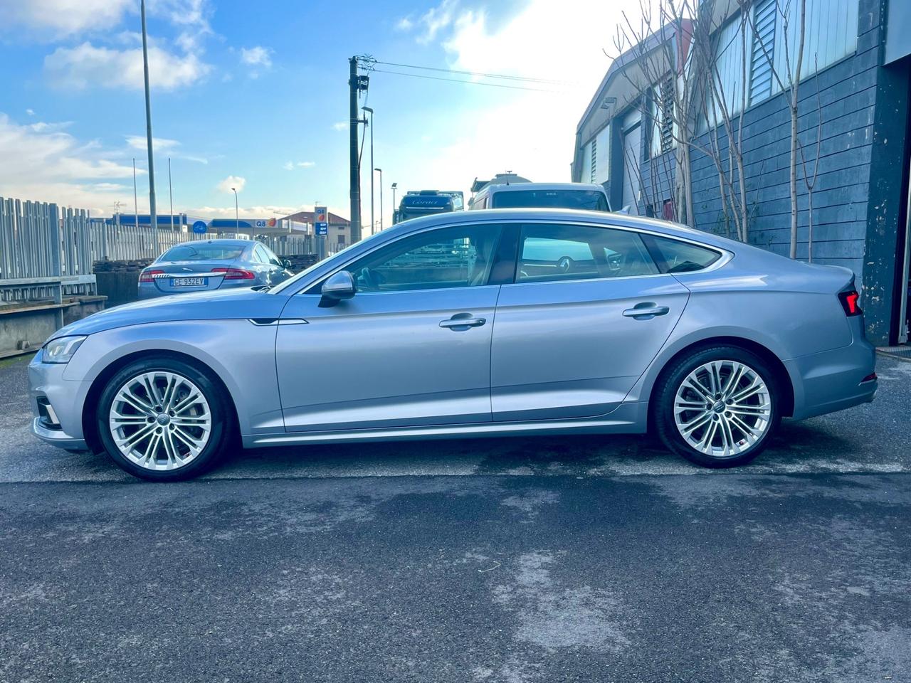 Audi A5 SPB 3.0 TDI quattro S tronic Sport