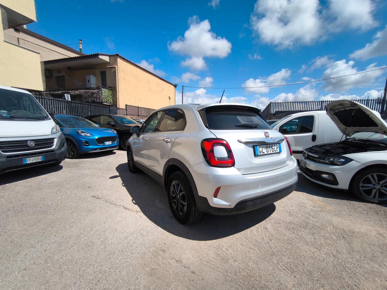 Fiat 500X 1.0 T3 120 CV Connect full