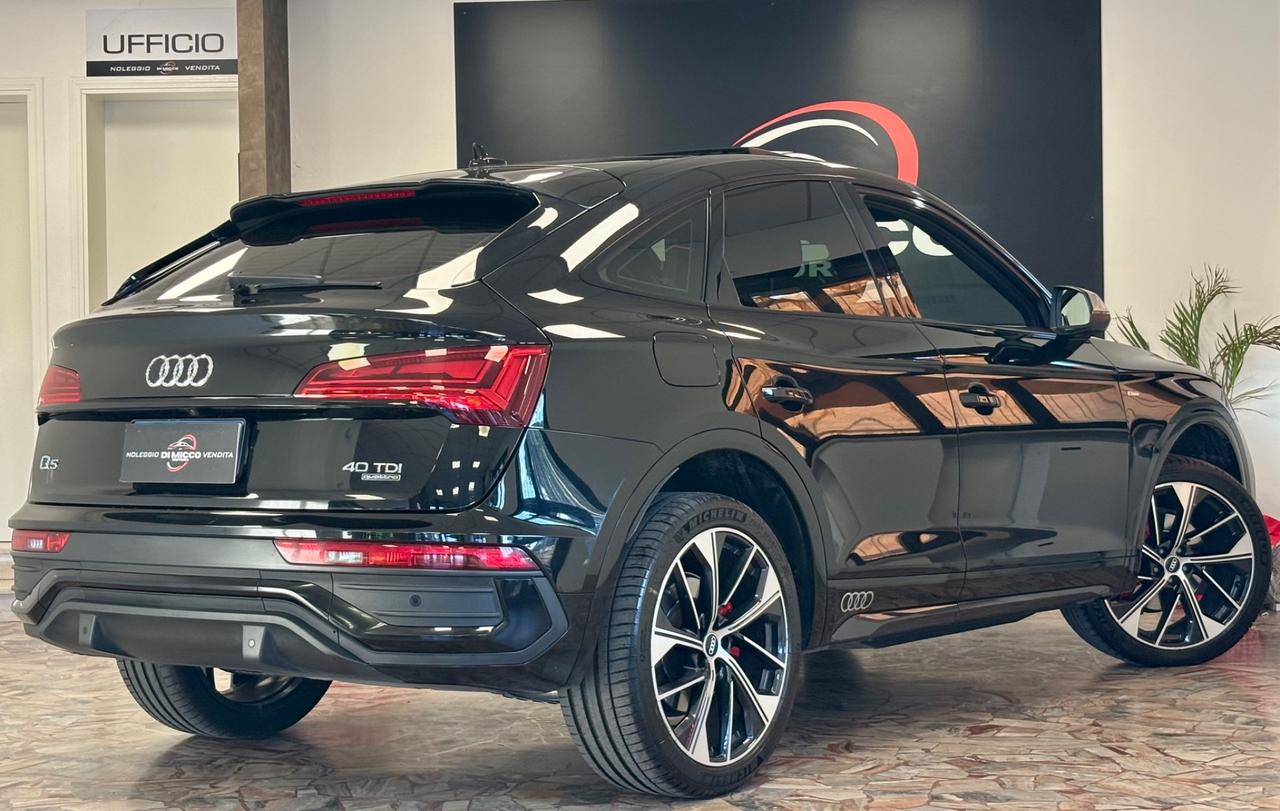 Audi Q5 SPB 40 TDI quattro S tronic line plus