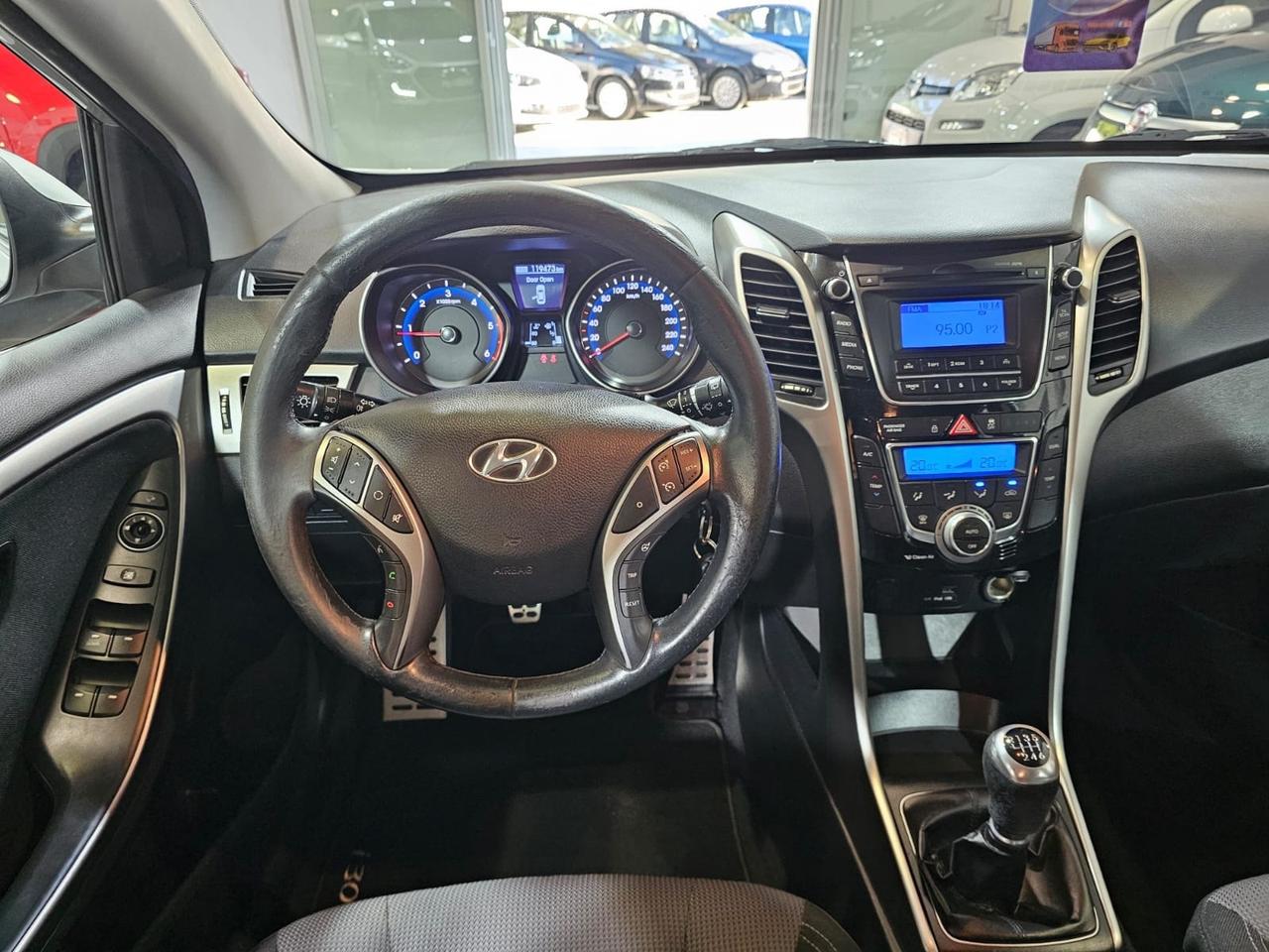 Hyundai i30 1.6 CRDi 128CV 6m Style 119.000km