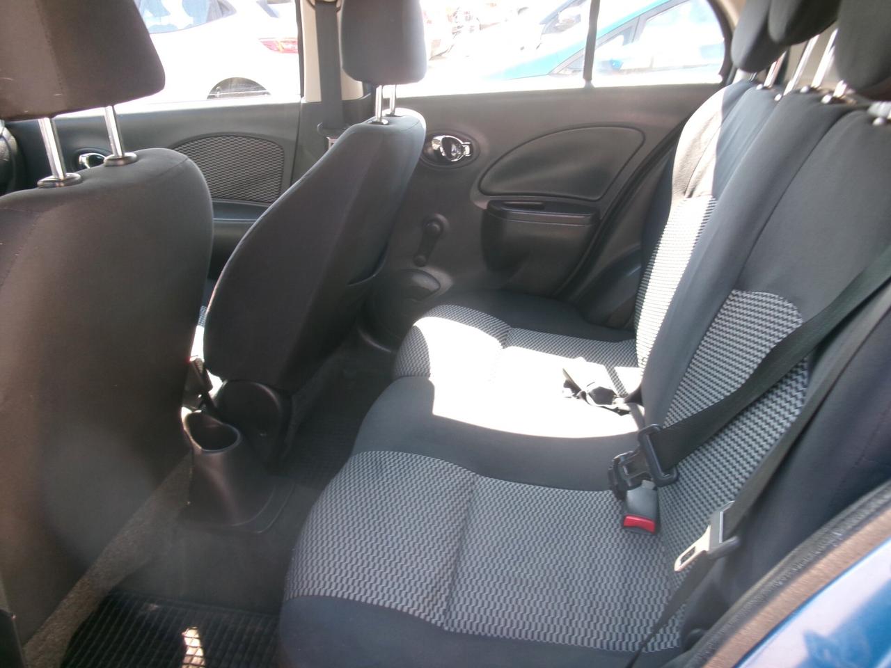 Nissan Micra 1.2 ECO GPL DI SERIE E6 ACENTA 5 PORTE REVISIONATO