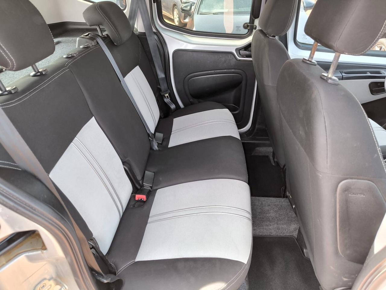 Fiat Qubo 1.3 MJT 95 CV Dynamic