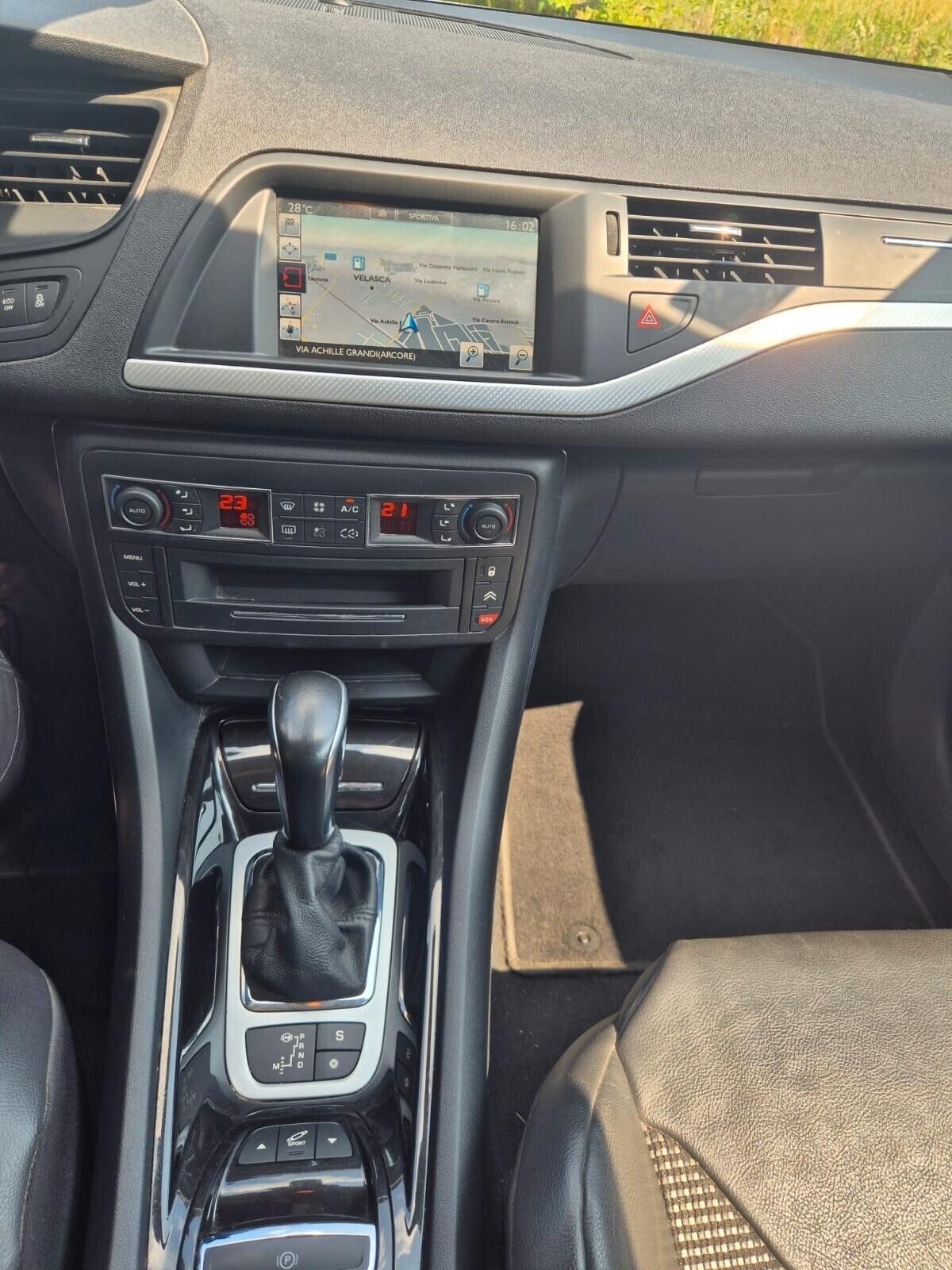Citroen C5 2.0 BlueHDi 180 EAT6 S&S Hydractive Executive Tourer