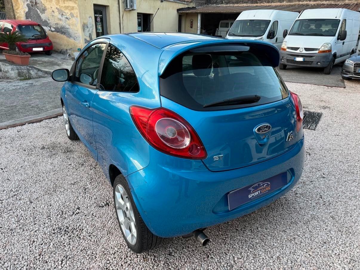 Ford Ka 1.2 8V 69CV Titanium