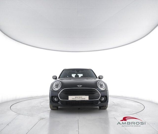 MINI Clubman Cooper D 2.0 Cooper D Mayfair Edition auto