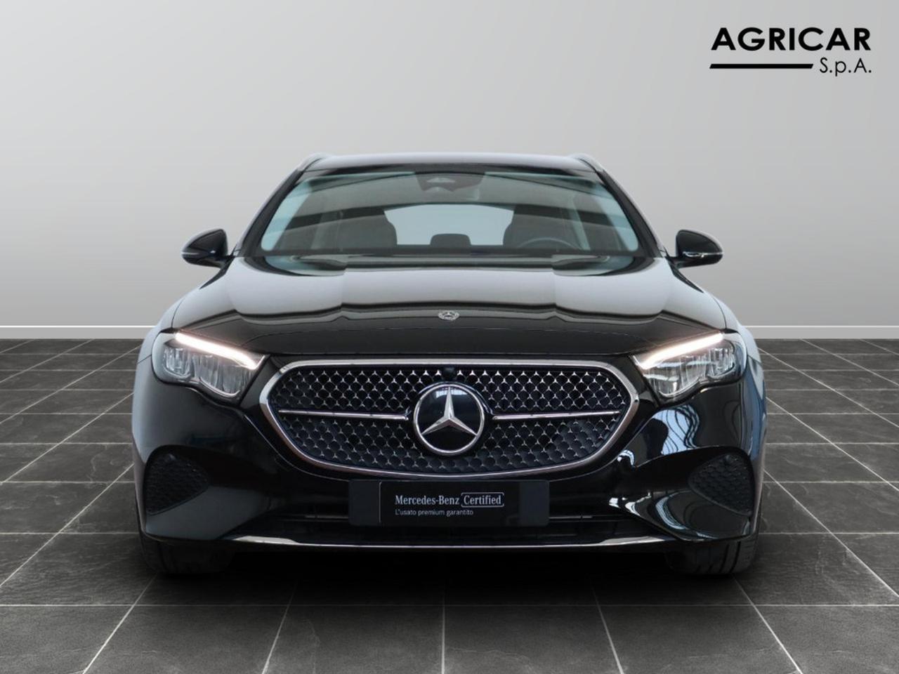 Mercedes Classe E station wagon 220 d advanced 9g-tronic