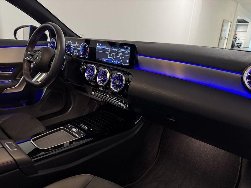 Mercedes-Benz Classe A A 200 d AMG Line Premium Plus