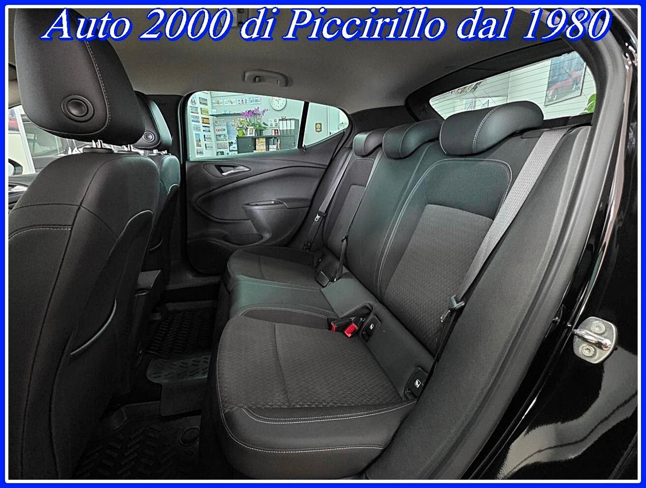 Opel Astra 1600 cdti 110cv 5 porte Garanzia12mesi