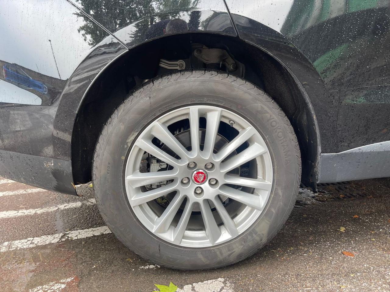 Jaguar F-Pace Prestige 2.0 Turbo